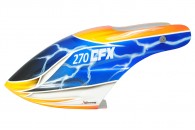 Airbrush Fiberglass Lightning Canopy - BLADE 270 CFX